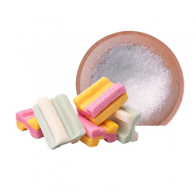CAS 56038-13-2 Sucralose Food Sweetener For Vape E Liquid 1