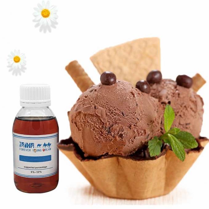 Concentrated Fruit Vape Juice Flavors Magnum Ice Cream Flavour 0
