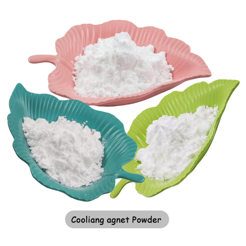 WS23 White Crystals Cooling Agent Powder CAS 51115-67-4 6