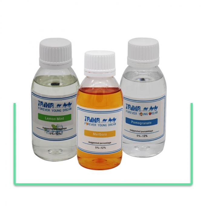 Halal Vapor Juice Fruit Flavor Concentrates For E Liquid 2