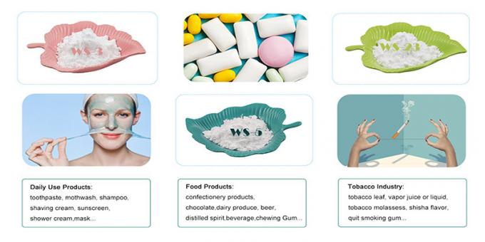 Concentrate Pea Protein Food Grade Additives Zero Nicotine 2