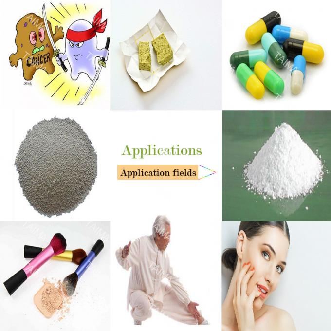 C10H20O Pure Powder Crystal Menthol 100% Natural 0