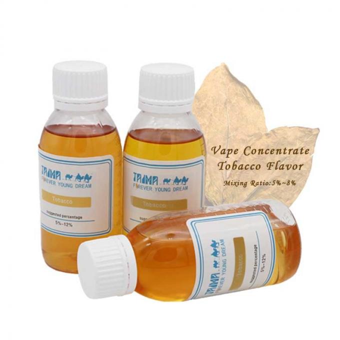 5% Food Grade Tobacco Flavoring For E Liquid Vape Juice 0