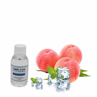 buy Essential Oil Icy Peach Tea Flavour Concentrates Liquid For E Juice online manufacturer