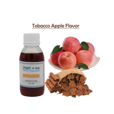 China Natural Variety 120ml Tobacco Flavors for USA E Liquids with Top Grade Extract