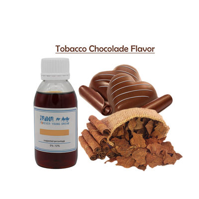 China FDA TPD Tobacco Flavored E Liquid Flavoring ISO GMP Certified