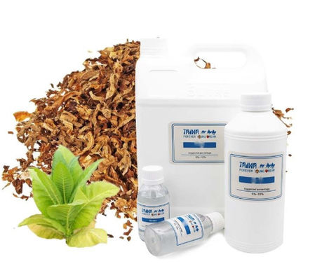 China 12mg Strength Tobacco Flavors E Liquids With Rich Tobacco Mix For Pod Systems