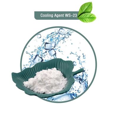 China Food Grade WS - 23 Cooling Agent Flavor Powder  50g