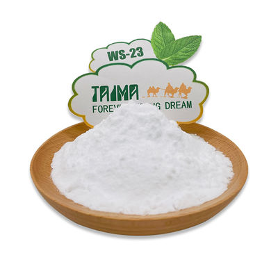 China Cooling Agent Powder Ws23/Ws5/Ws12/Ws3 With Factory Price