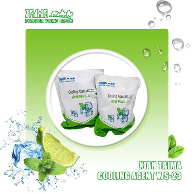 buy Molar Mass 211.34 Chill Powder For Cooling Agent Powder online manufacturer