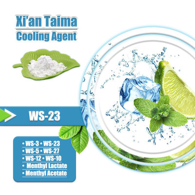 buy Einecs 256-978-6 Cooling Agent Powder 269.38 Molecular Weight online manufacturer
