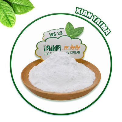 buy 51115-67-4 Cooling Agent Powder Ws 23 Food Cooling Agent 0.854 G/Cm3 Density online manufacturer