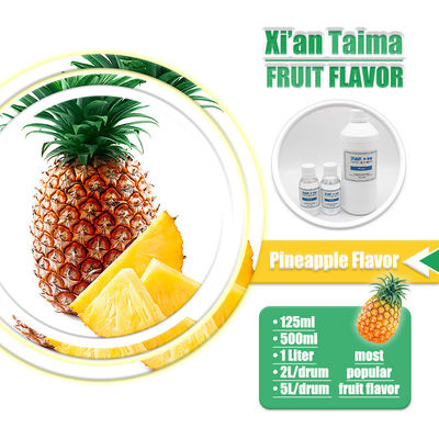 buy High Purity Fruit Flavors For E Liquid / Concentrated Flavor Extracts 125ml 500ml online manufacturer