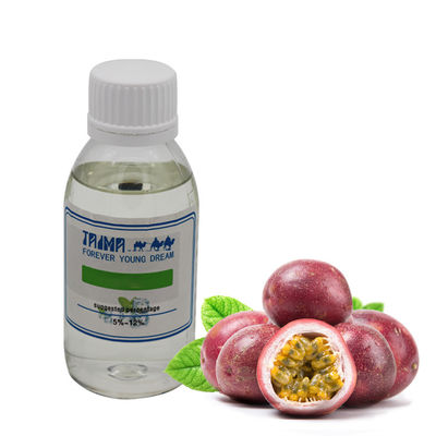 China PG VG Based Passion Fruit Flavor Concentrate for E Liquid Vape Shelf Life 2 years