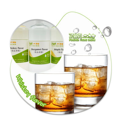 China Natural And Effective Food Grade Additives Whiskey Flavoring For Beverage
