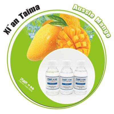China Concentrated Fruit Flavors Shipped To Ukraine For Use In E-Cigarette Liquids