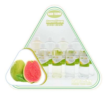 China Taima Flavoring Guava Fruit Flavor For Vape Juice For Food