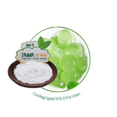 China Cooling Agent Powder WS-23 WS-12 WS-5