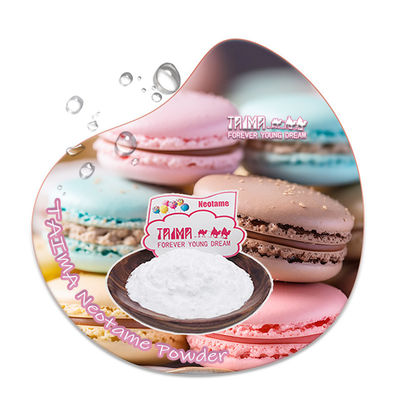 China Neotame Sweetener Free Samples For ICE Cream / Vape / Food Additive