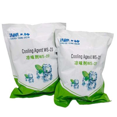 buy Superior Cooling Agent Powder For Cool Dry Place Storage Einecs 256-978-6 Free Samples 15g-50g online manufacturer