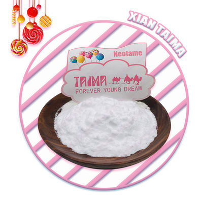 China Super Sweet Food Grade Neotame Sweetener For Vape / Beverages E-Liquids
