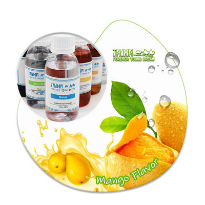 buy PG VG Based E-Liquid Concentrated Gold Mango Fruit Flavor Shisha Flavors Hookah Flavors 1000 Kinds online manufacturer