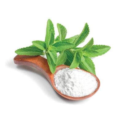 China Food Grade Natural Stevia Sweetener Stevia Powder In Bulk CAS 22839-47-0