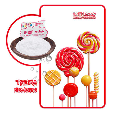 China Natural Sweetener Neotame 1kg Samples at from Food Grade Manufacturer Directly