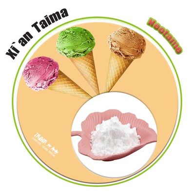 China Pure Tastes Neotame Powder for Medicine and Cigarettes Sweetener Additives
