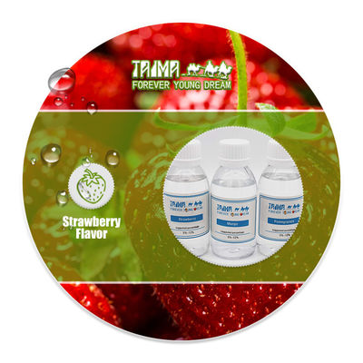 China Vape E Liquid DIY Fruit Flavorings Recommended for 40-80W 5%-8% Adding Ration