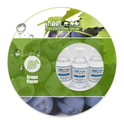 China DIY E Liquid Flavor Nicotine Free Sample Packs E Liquid Fruit Flavor 40-80W
