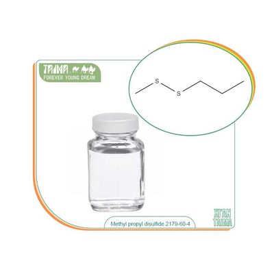 China Methyl Propyl Disulfide 2179-60-4 Flavor&amp;Fragrance Raw Ingredients