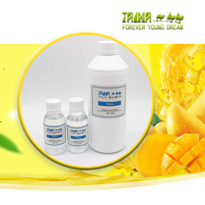 China Concentrated Mango Flavor Vape Juice Made In Xian Flavorings