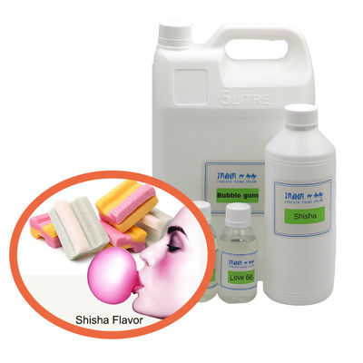 China Taima Concentrate Bubble Gum Flavour Liquid Used For Shisha Hookah