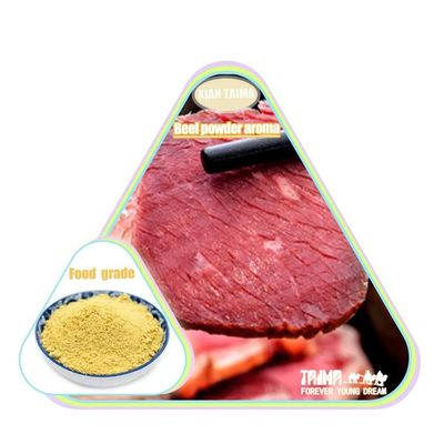 China Pure Natrue Beef Meat Powder Flavor&amp;fragrance Beef Essence For Food