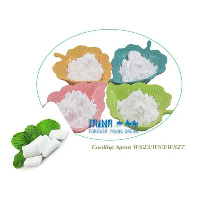 China Taima Cooling Agent WS23 For Candy Free Provide Samples CAS51115-67-4