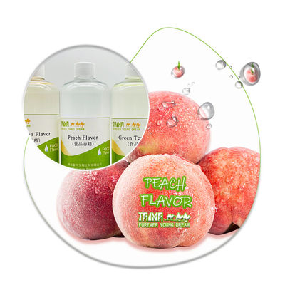 buy Vape Juice Food Flavor Peach Flavor Powder Peach Flavor Liquid online manufacturer