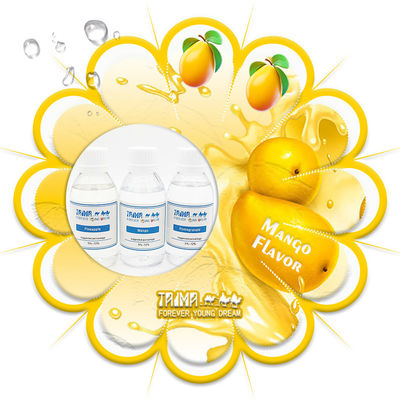 China Fruit Flavour Vape Juice E Liquid E Juice Vape Concentrated Flavor