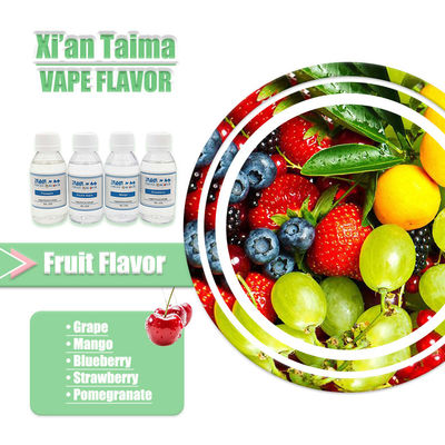 China Colorless Liquid XIAN TAIMA E Cigarette Liquid Flavors