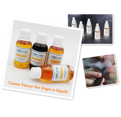 China Bottle Volume 125ml Tobacco Flavour For Vape Juice Eliquid E Cigarette