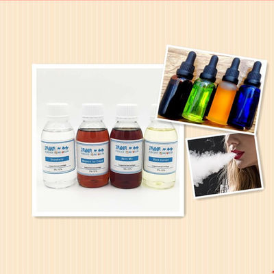 China Fruit and Tobacco Fusion Vape Flavor Juice Enchanting Mix of Sweet and Smoky