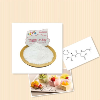China Neotame Artificial Sweetener Low Calorie Additive With Neotame Sample For Food Beverage