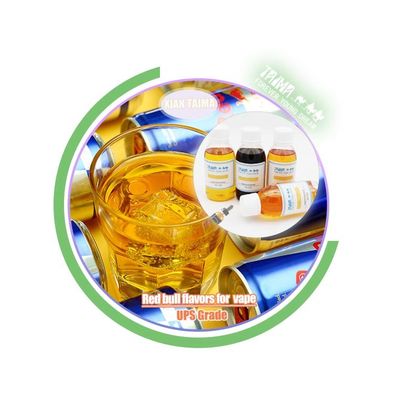 China Taima Concentrate Red Bull Flavor Perfumes Fragrance Oil Energy Drinks E-cig Flavoring For E Vape Juice Or Shisha