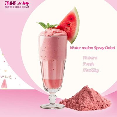 China Watermelon Powder Spray-dried Powder Nature Pomegranate DRIED MANGO POWDER ( SPRAY DRYING ) For Beverage For Baking