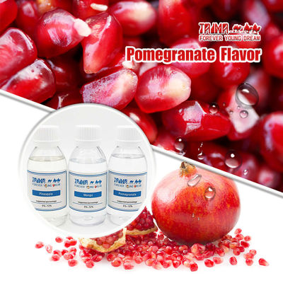 China ISO Factory French Vanilla Cream Fruit Flavour Vape Eliquid Concentrates