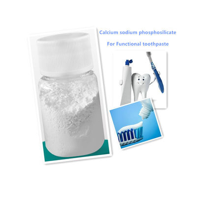 China Sodium Calcium Phosphosilicate Bioactive Glass Powder For Toothpaste Calcium Sodium Phosphosilicate Tooth Sensitivity