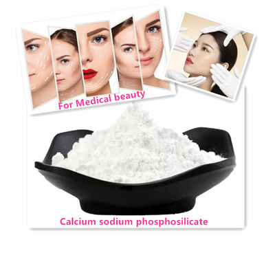China Calcium Sodium Phosphosilicate Tooth Sensitivity Sodium Calcium Phosphosilicate Bioactive Glass Powder For Medical-beauty