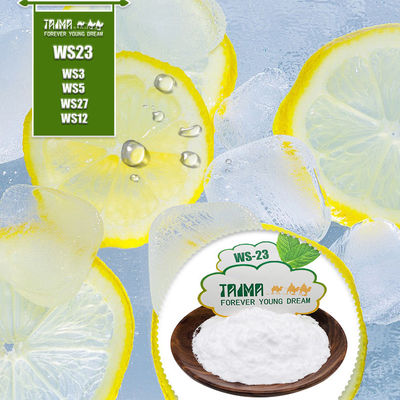 China Food Additive Cooling Agent Ws-23 For E-juice Cooling