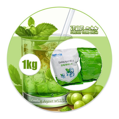 China E-juice Cooling Flavor Cooling Agent Ws-23 CAS 51115-67-4