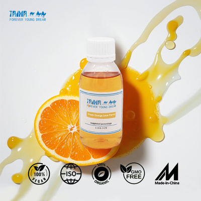 China Source Factory Of Fresh Orange Juice Flavor, With Zero - Sugar Formula Ensuring Abundant Supply